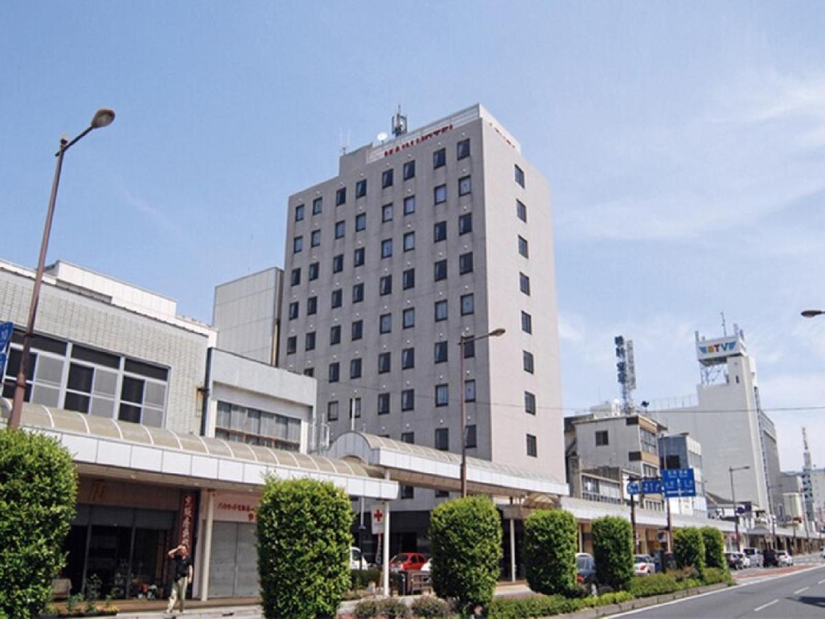 Main Hotel - Vacation Stay 82545 Miyakonojō Buitenkant foto