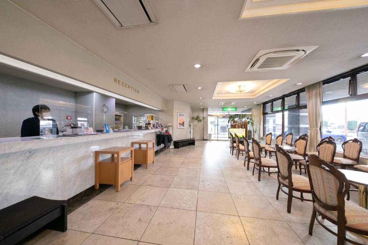 Main Hotel - Vacation Stay 82545 Miyakonojō Buitenkant foto